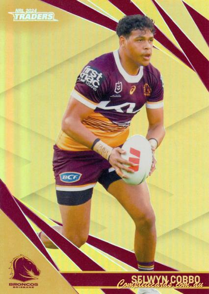 Selwyn Cobbo