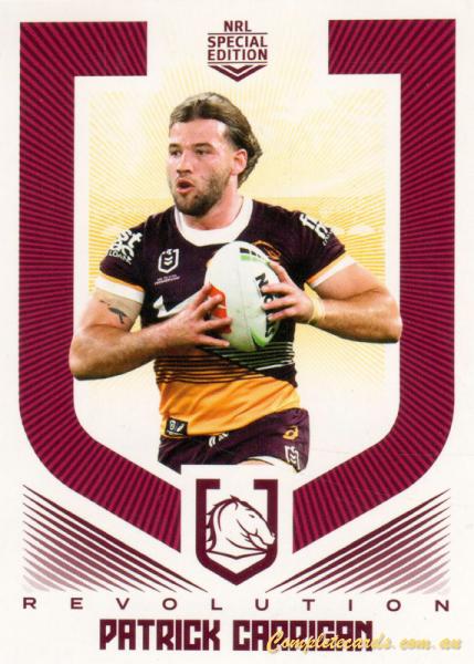 2024 NRL Revolution - Base