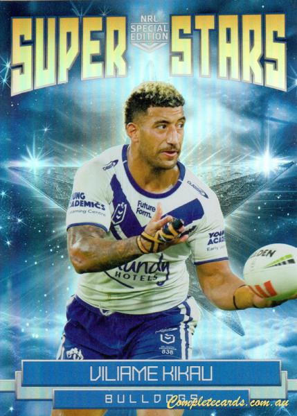 2024 NRL Revolution - Superstars