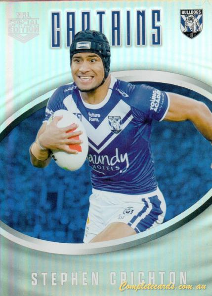 Stephen Crichton