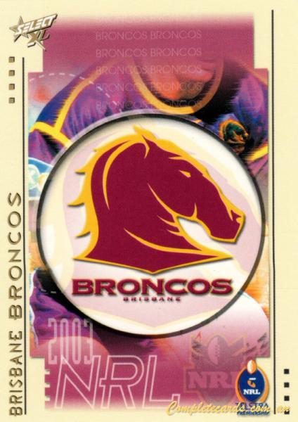 Broncos Logo
