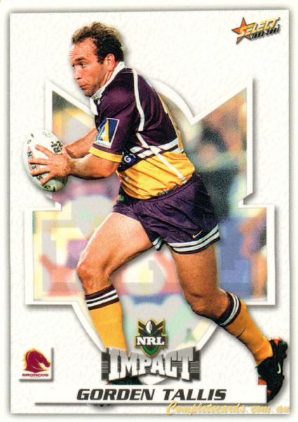 Gorden Tallis