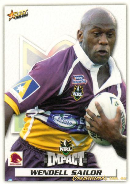 Wendell Sailor