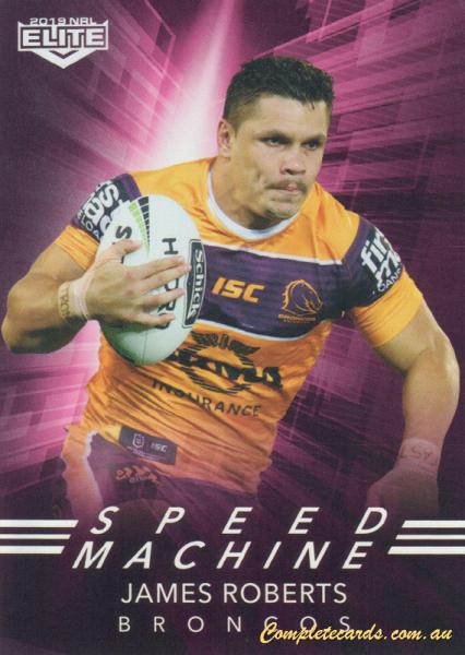 James Roberts