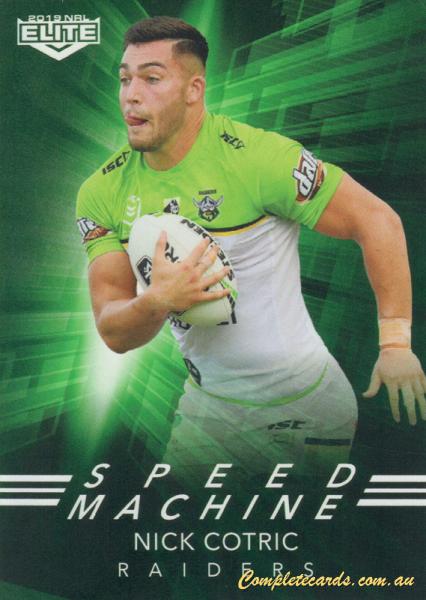Nick Cotric