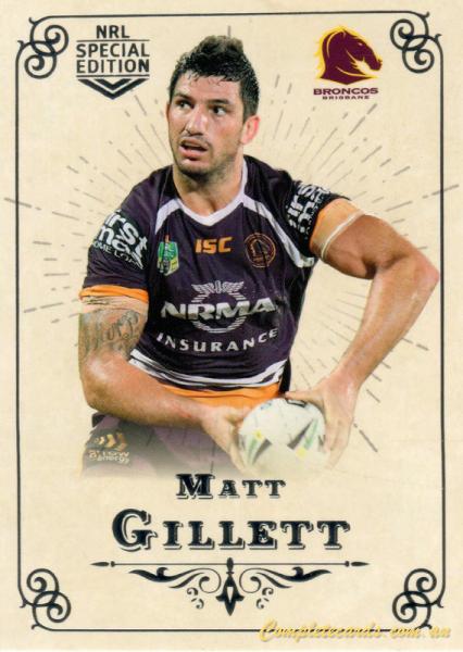 Matt Gillett