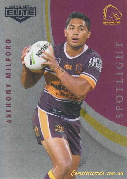 Anthony Milford
