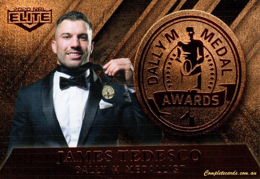 2020 NRL Elite - Dally M 