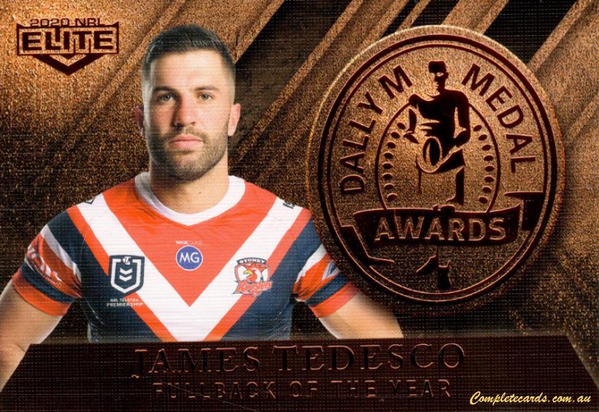 James Tedesco
