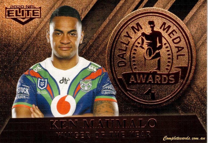 Ken Maumalo