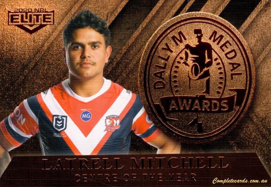 Latrell Mitchell