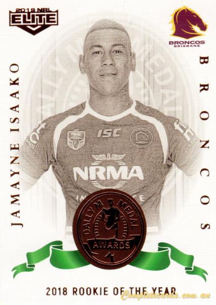Jamayne Isaako
