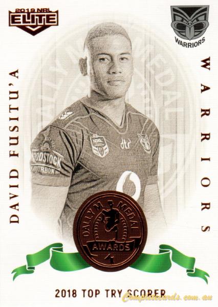 David Fusitu'a