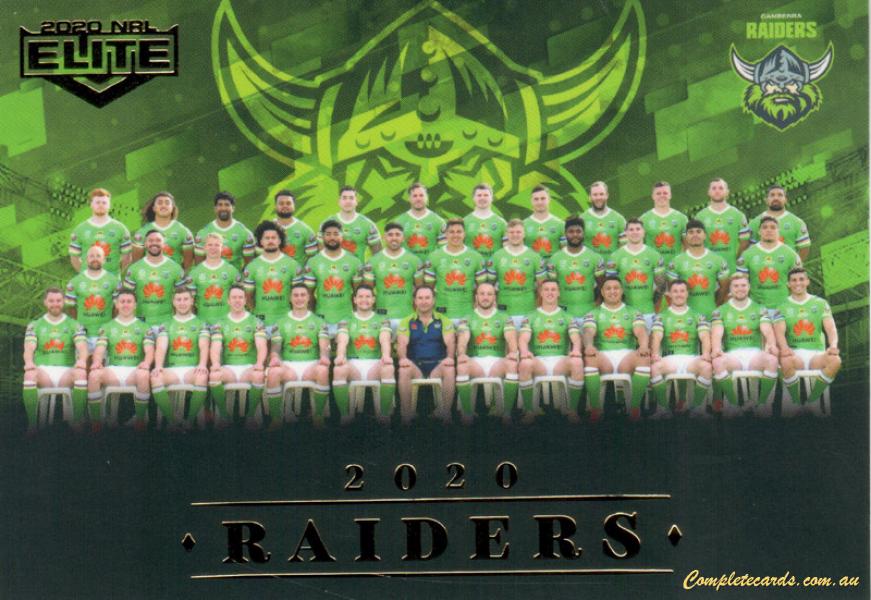 Canberra Raiders