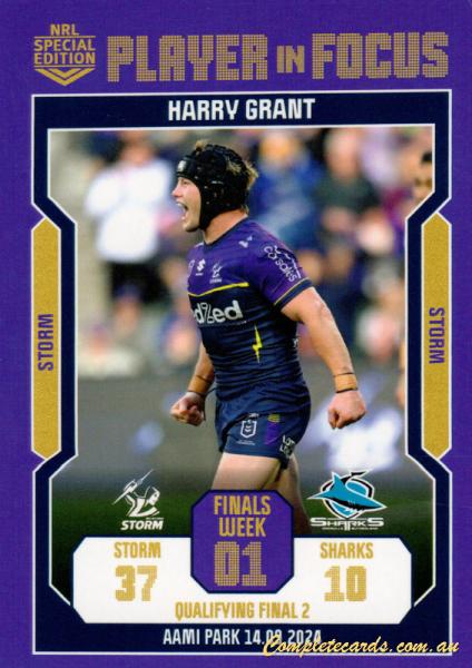 Harry Grant
