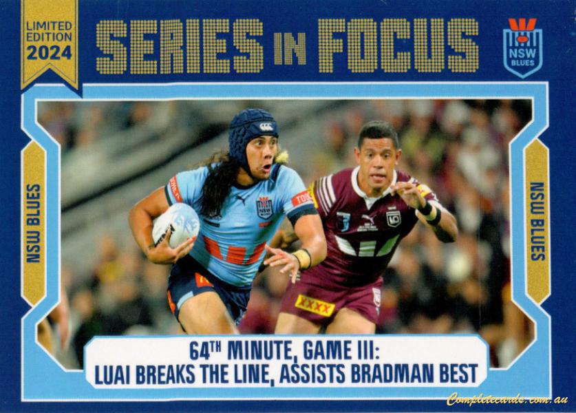Jarome Luai