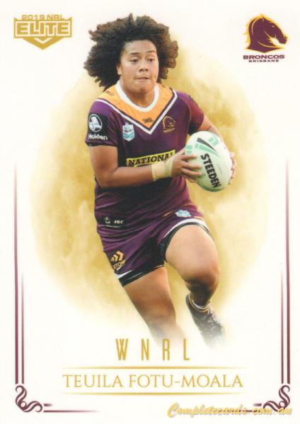 Teuila Fotu-Moala
