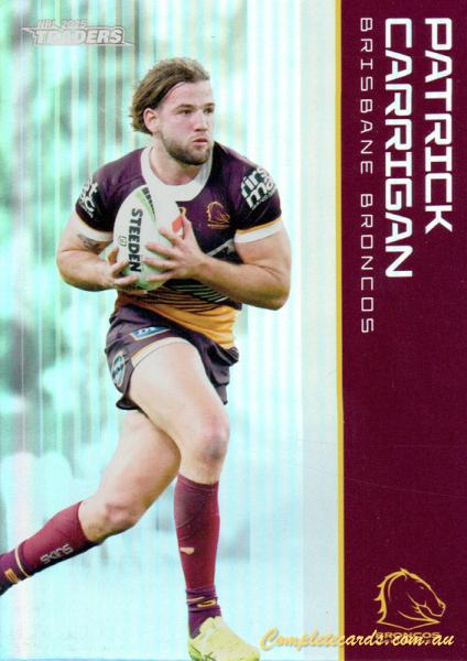 Patrick Carrigan