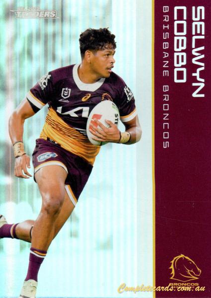 Selwyn Cobbo