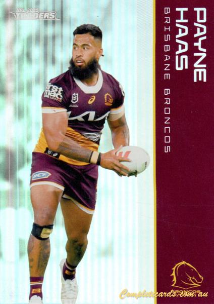 Payne Haas