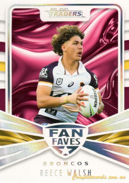 Reece Walsh