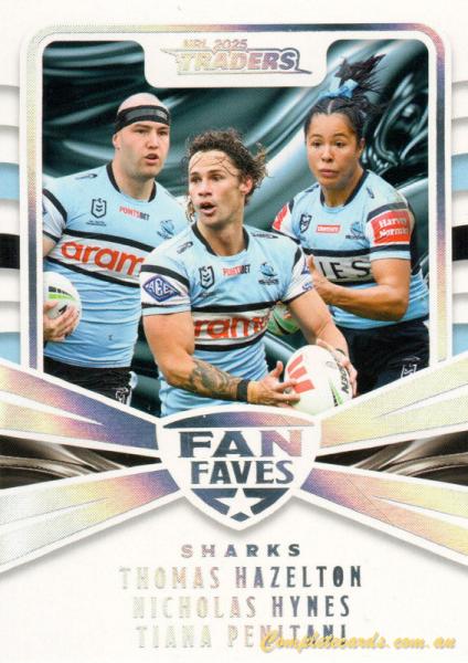 Cronulla-Sutherland Sharks