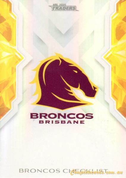 2025 NRL Traders Titanium - NRL Women