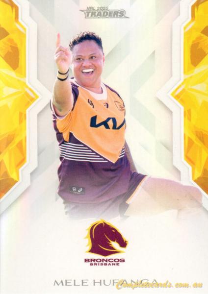 Mele Hufanga