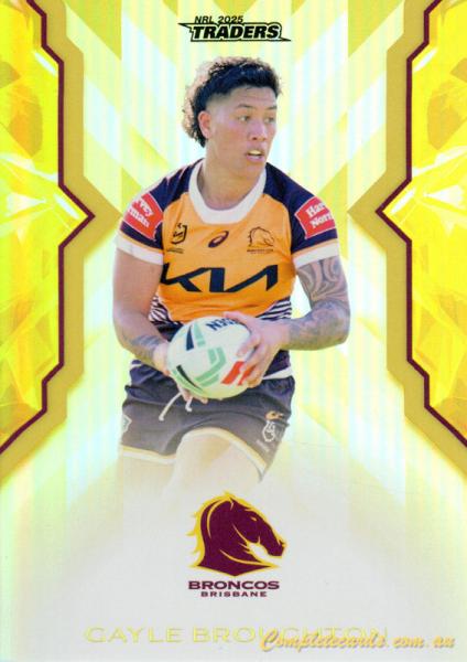 Gayle Broughton