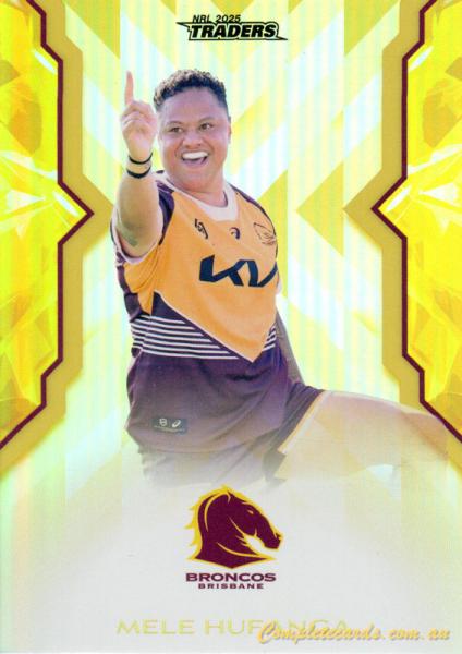 Mele Hufanga