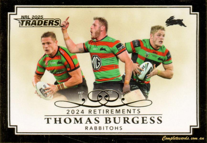 Thomas Burgess