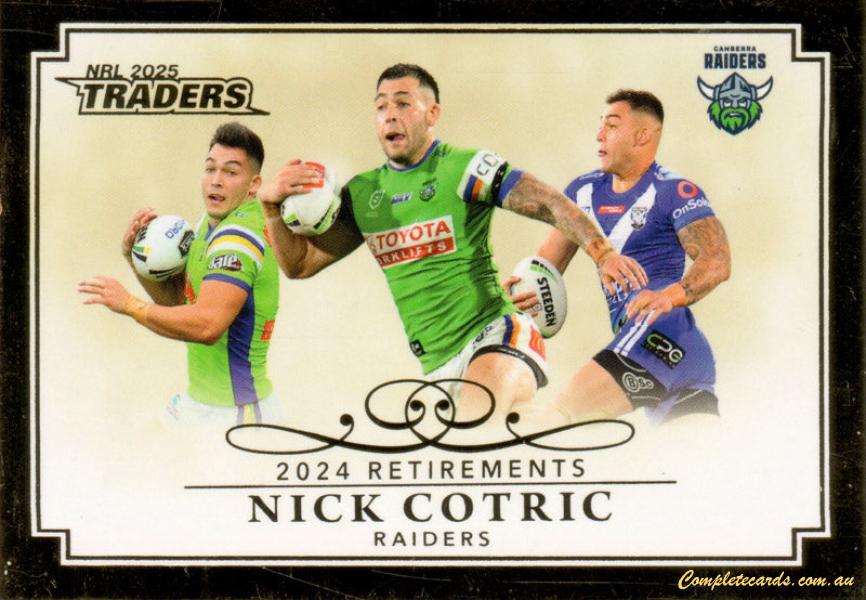 Nick Cotric