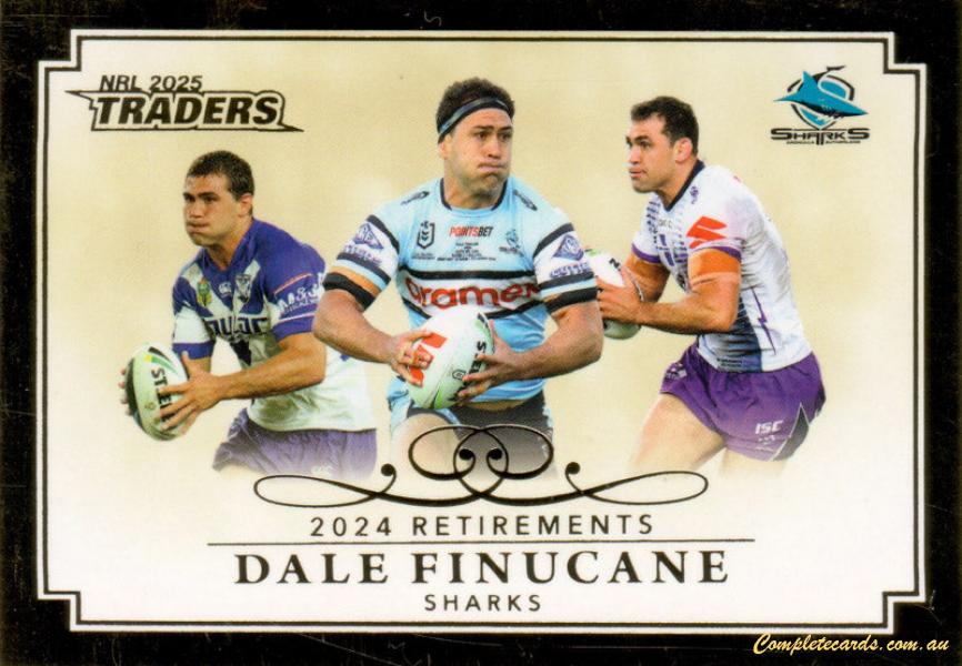 Dale Finucane
