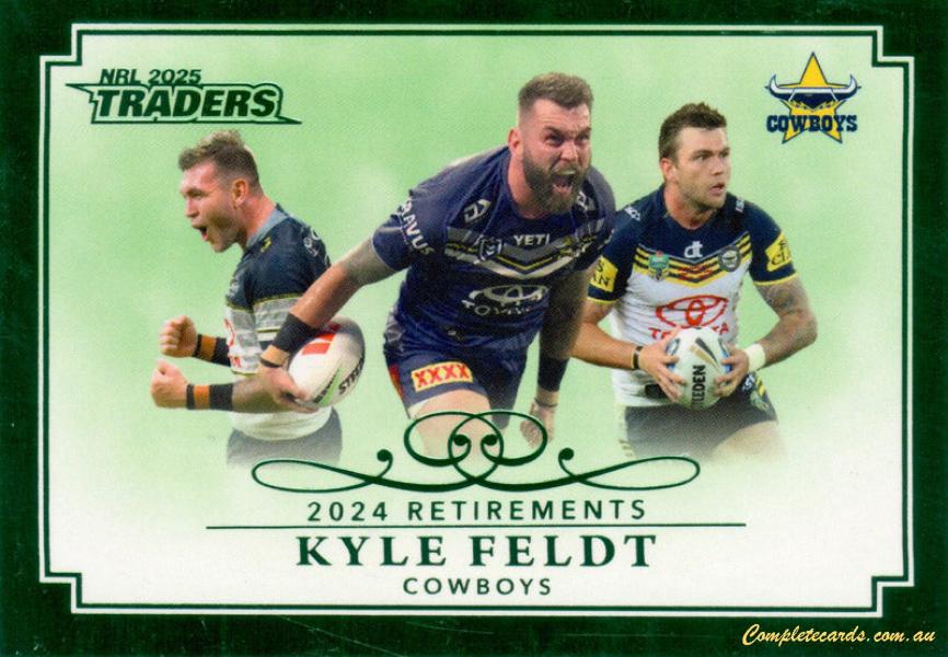 Kyle Feldt