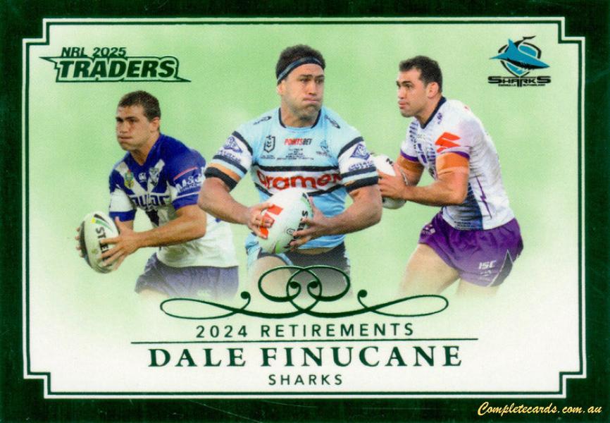 Dale Finucane
