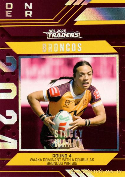Stacey Waaka