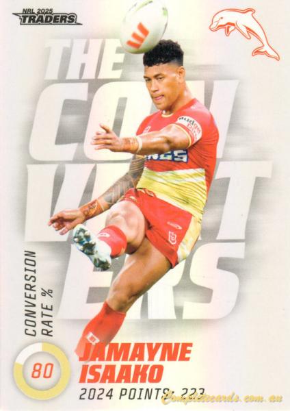 Jamayne Isaako