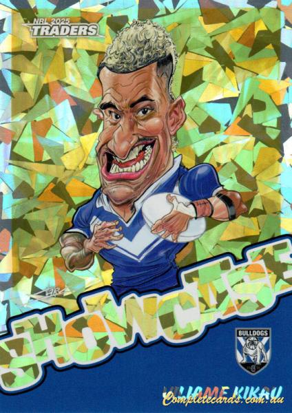 Viliame Kikau