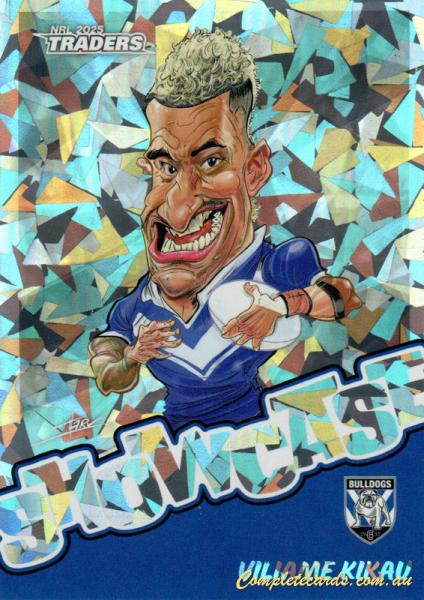 Viliame Kikau