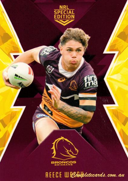 Reece Walsh