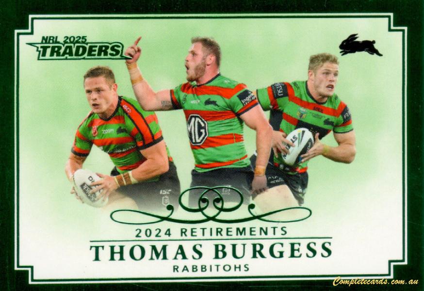 Thomas Burgess