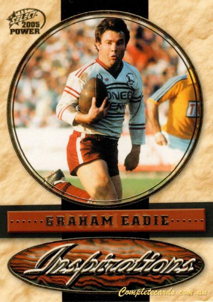 Graham Eadie