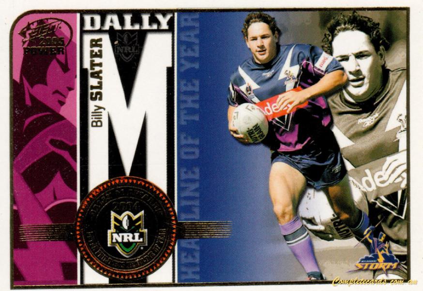 Billy Slater
