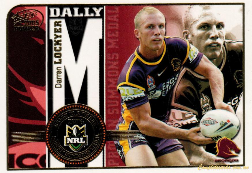 Darren Lockyer