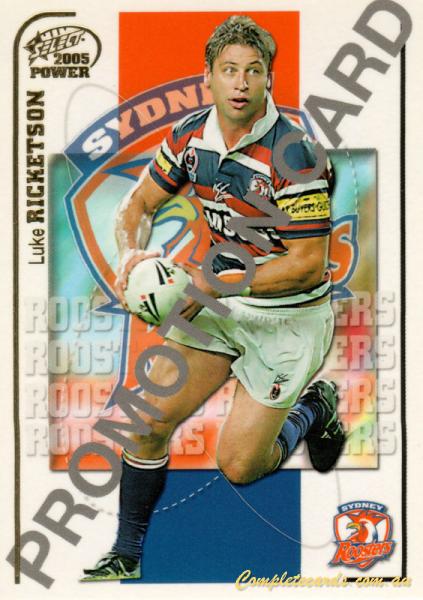 Luke Ricketson