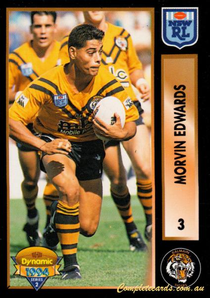 Morvin Edwards