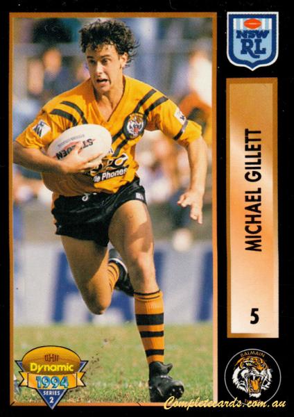 Michael Gillett