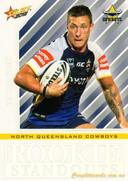 Tariq Sims