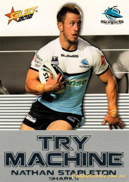 Nathan Stapleton