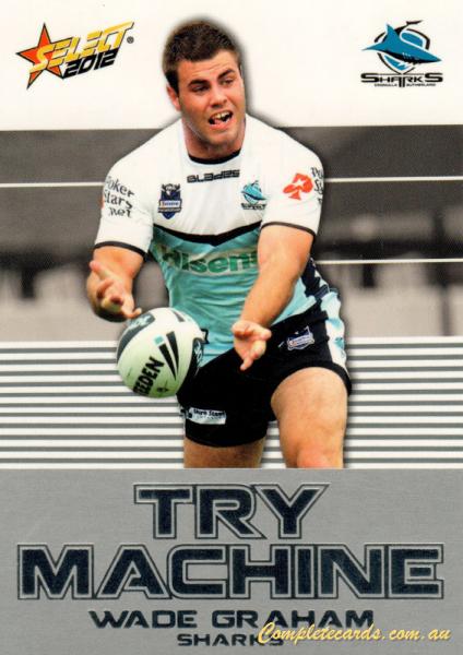 Wade Graham